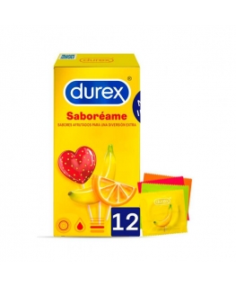 Durex Taste Me 12U