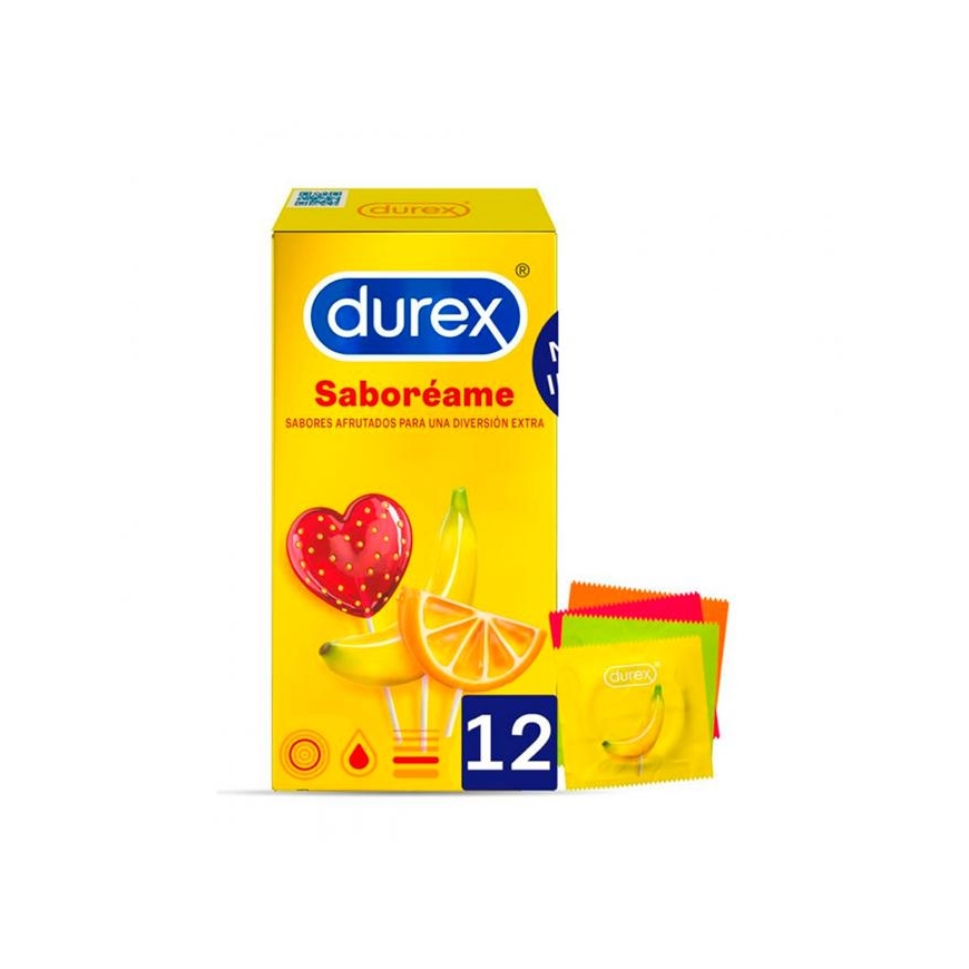 Durex Taste Me 12U