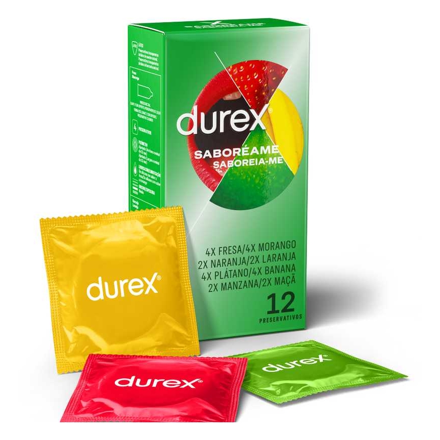 Durex Taste Me 12U – 3