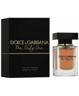 Women's perfume Dolce&Gabbana EDP The Only One 30 ml