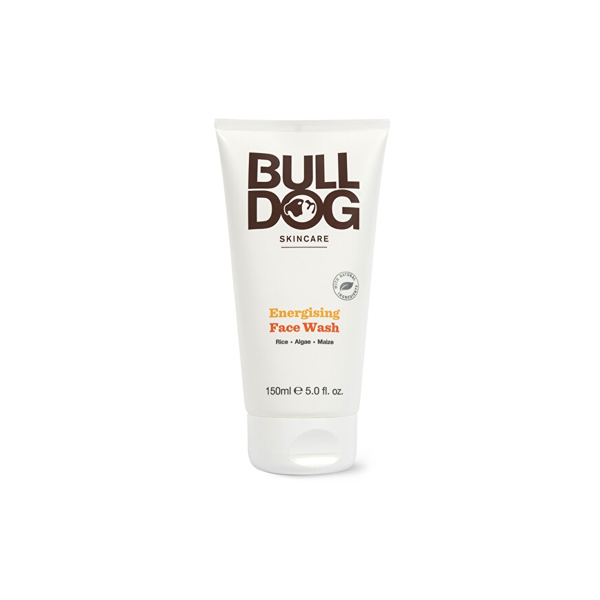 Bulldog Energizing Face Wash - Osvěžující
