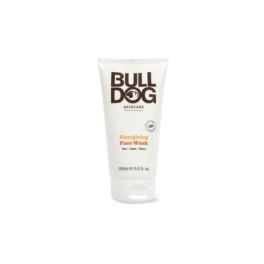 Bulldog Energizing Face Wash - Osvěžující čisticí gel – 2