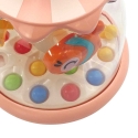 WOOPIE BABY Kolorowe Zwierzątka Pink Bączek with Bullets Karuzela WOOPIE BABY Kolorowe Zwierzątka Pink Bączek with Bullets Karuzela
