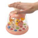 WOOPIE BABY Kolorowe Zwierzątka Rožinė Bączek su Kulkami Karuzela WOOPIE BABY Kolorowe Zwierzątka Rožinė Bączek su Kulkami Karuzela