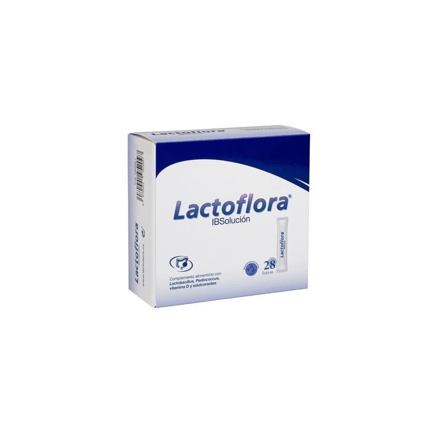 Lactoflora Ibsolution 28 sachets