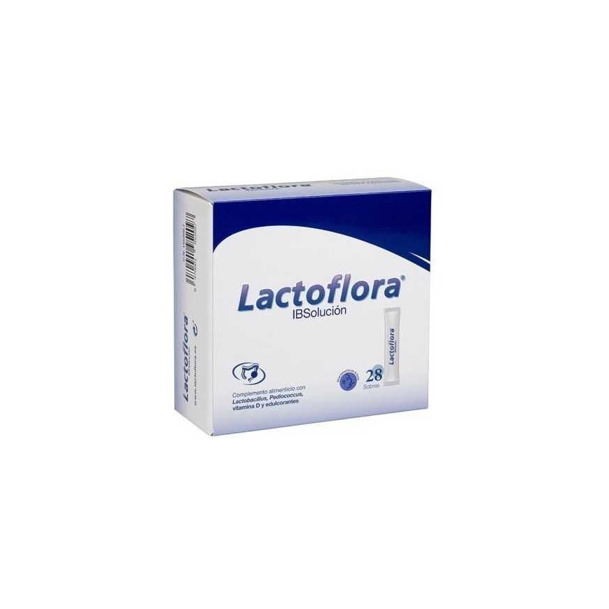 Lactoflora Ibsolution 28 sachets – 2