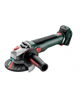 Metabo 613054840 kampinis šlifuoklis 12,5 cm 10000 RPM 1,8 kg