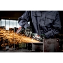 Metabo 613054840 angle grinder 12.5 cm 10000 RPM 1.8 kg Metabo 613054840 angle grinder 12.5 cm 10000 RPM 1.8 kg