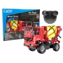 Lean Cars Remote Controlled Concrete Block Mixer