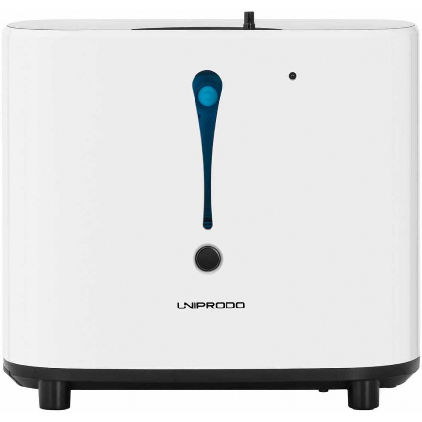 Oxygen concentrator LED Uniprodo 1-6L 28-90% – 5