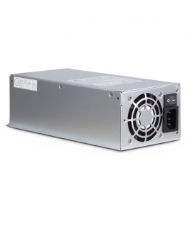 Inter-Tech ASPOWER U2A-B20500-S power supply unit 500 W 20+4 pin ATX Stainless steel