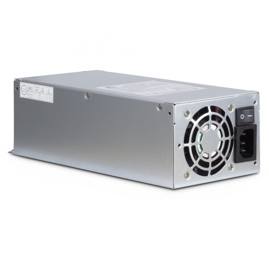 Inter-Tech ASPOWER U2A-B20500-S barošanas avotu vienība