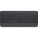 Logitech Signature K650 клавиатура Bluetooth QWERTZ Немецкий Графит Logitech Signature K650 клавиатура Bluetooth QWERTZ Немецкий Графит
