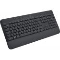 Logitech Signature K650 tastatūra Bluetooth sistēma QWERTZ Vācu Grafīts Logitech Signature K650 tastatūra Bluetooth sistēma QWERTZ Vācu Grafīts