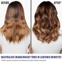 Light hair shampoo Matrix Total Results Brass Off Color Obsessed Shampoo 300ml