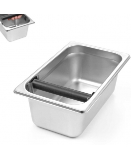 Hendi Impact vessel for coffee grounds GN 1/4