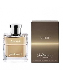 Baldessarini Ambre for Men (Kvepalai Vyrams) EDT - 90ml - (BE PAKUOTĖS)