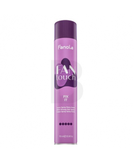 Fanola FanTouch Fix It very strong hairspray 750ml