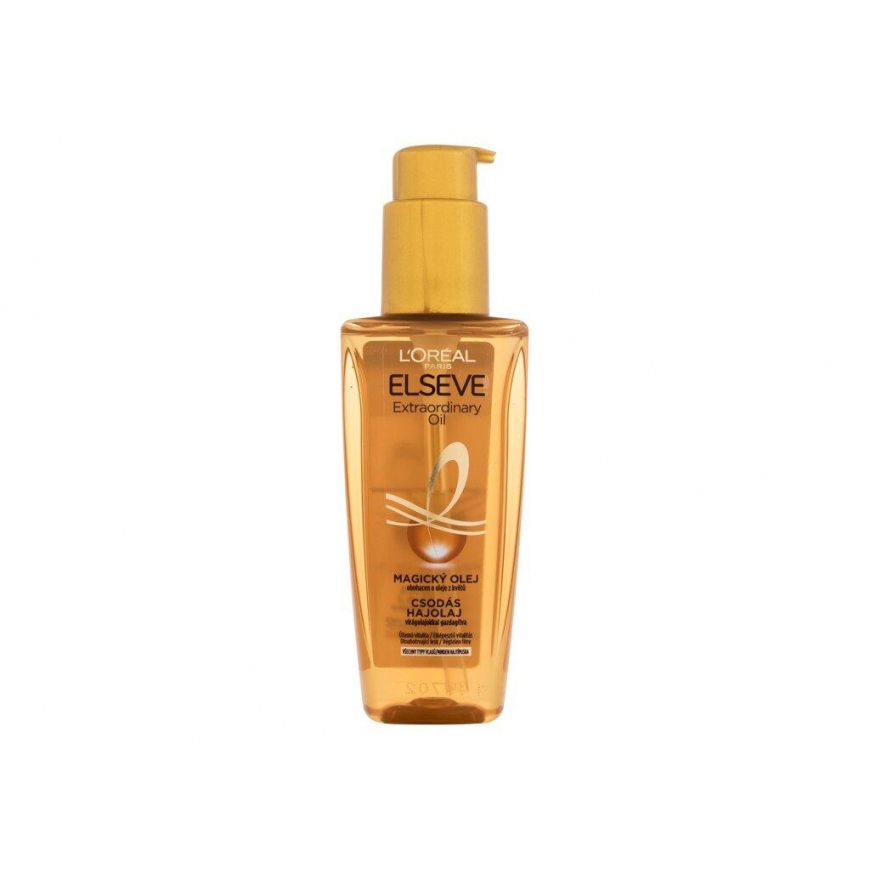 L'Oréal Paris Elseve Extraordinary Oil Hair Oils and Serum, 100 ml – 2