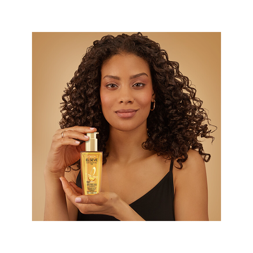 L'Oréal Paris Elseve Extraordinary Oil Hair Oils and Serum, 100 ml – 4
