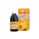 Juanola propolio medaus čiobrelių sirupas 150ml Juanola propolio medaus čiobrelių sirupas 150ml