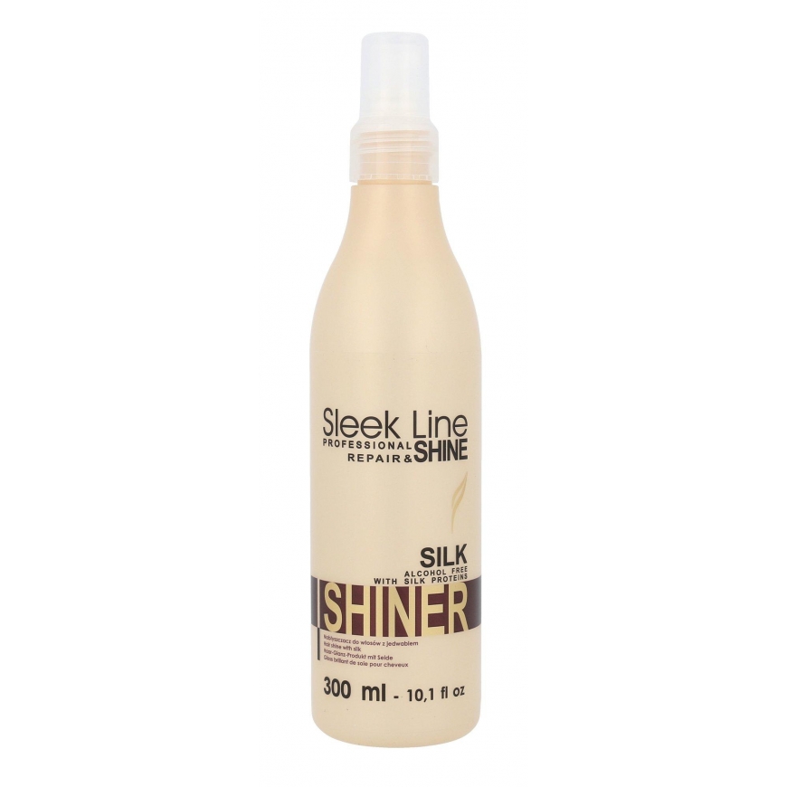 Stapiz Sleek Line Silk For Hair Shine – 2