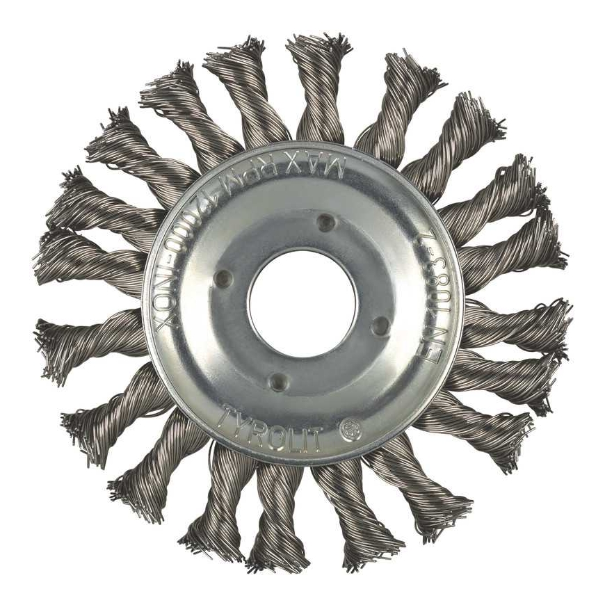 Tyrolit Wire round brush Tyrolit T942005