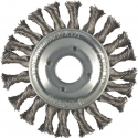 Vielinis apvalus šepetys Tyrolit T942005 178 mm Vielinis apvalus šepetys Tyrolit T942005 178 mm