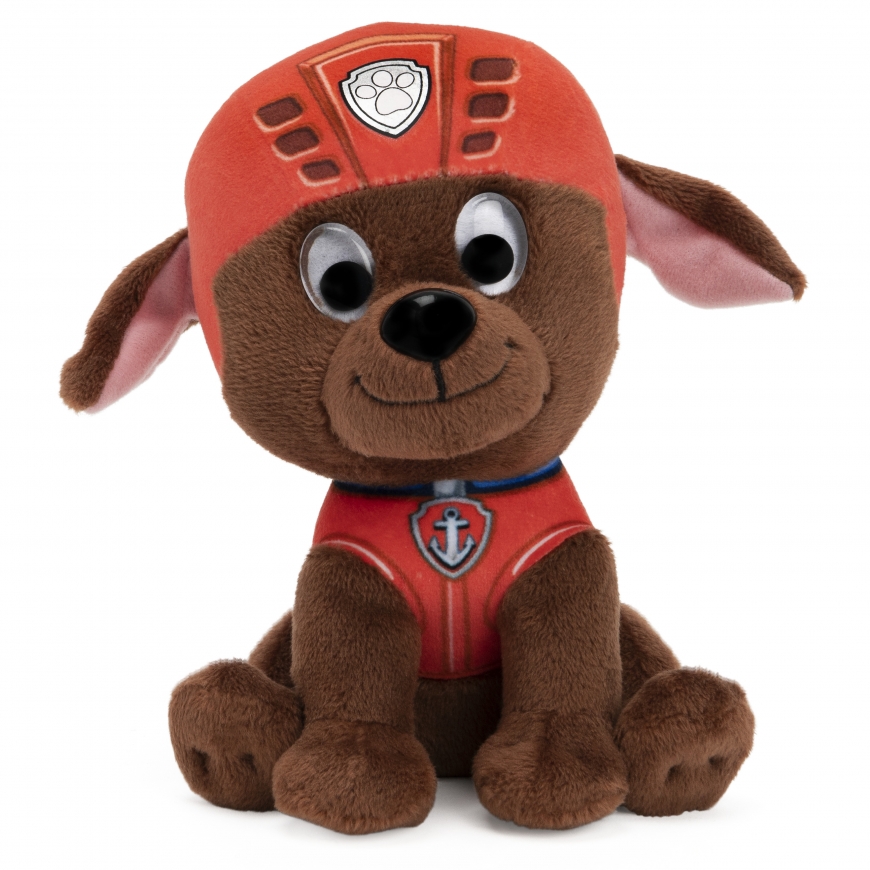 GUND GPW PawPatrol Zuma 6" GML