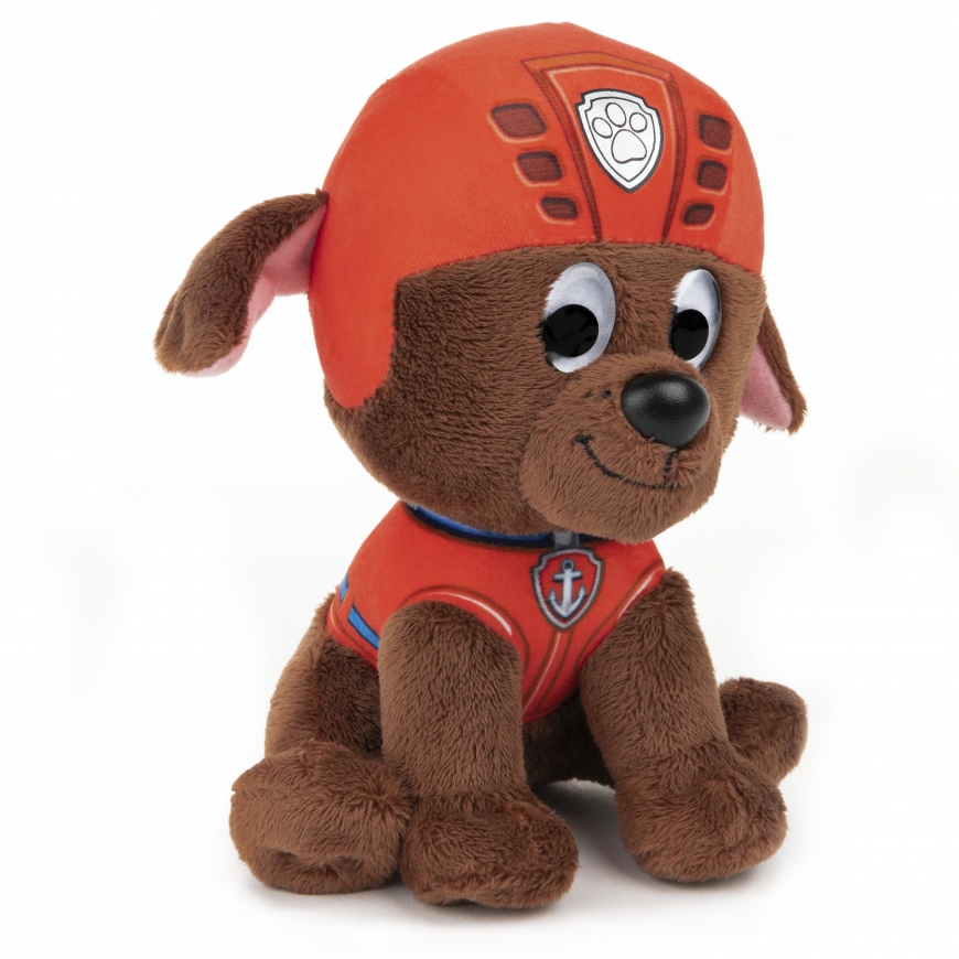 GUND GPW PawPatrol Zuma 6" GML – 2