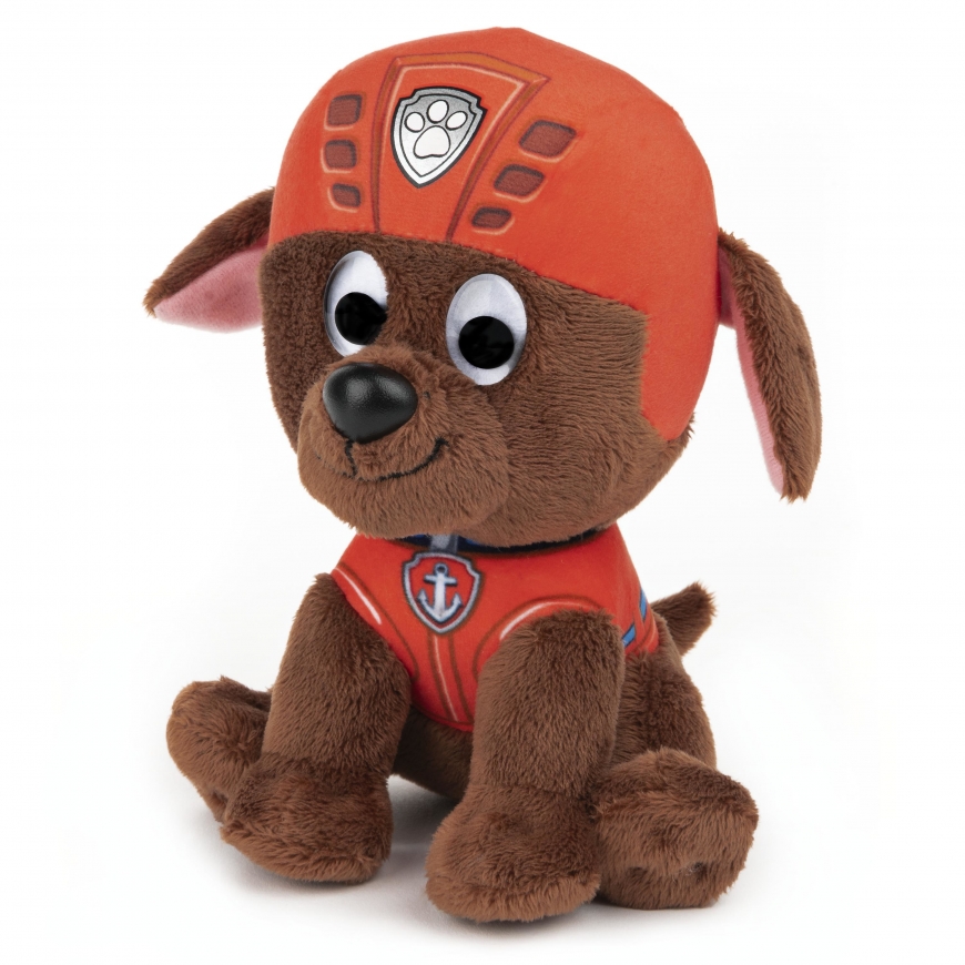 GUND GPW PawPatrol Zuma 6" GML – 4