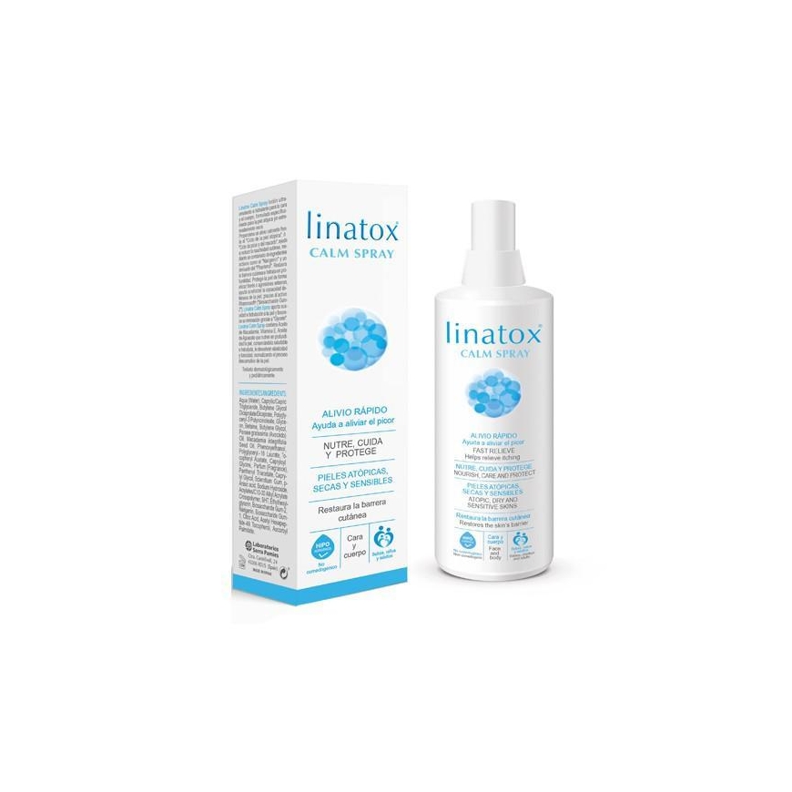 Linatox Calm Purškiklis 150ml