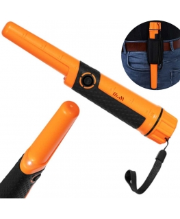 Metal detector Steinberg Systems Wykrywacz detektor metali manual waterproof LED 20 cm / 4.5 cm