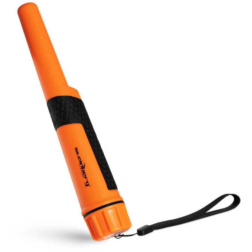 Metal detector Steinberg Systems Wykrywacz detektor metali manual waterproof LED 20 cm / 4.5 cm – 2