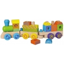 L2 Viga 50572b wooden train