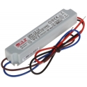 GPV LED-TOIDE 12W 1,0A 12V DC IP67