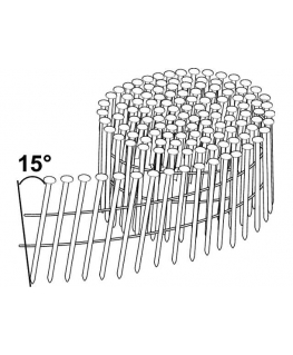 Vinys Essve 3,1×90 mm 15° 2400 vnt.