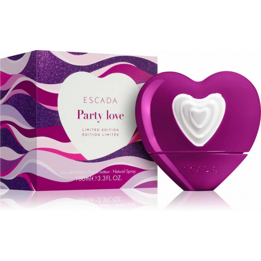 Escada Party Love Limited Edition EDP