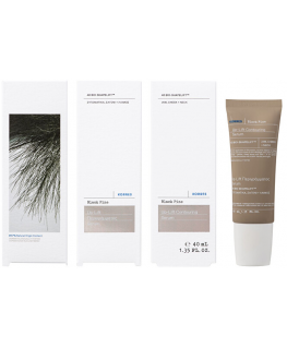 Korres KORRES_Black Pine Up-Lift Contouring Serum tempiantis veido serumas 40ml volelis
