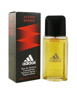 Adidas Active Bodies EDT 100 ml