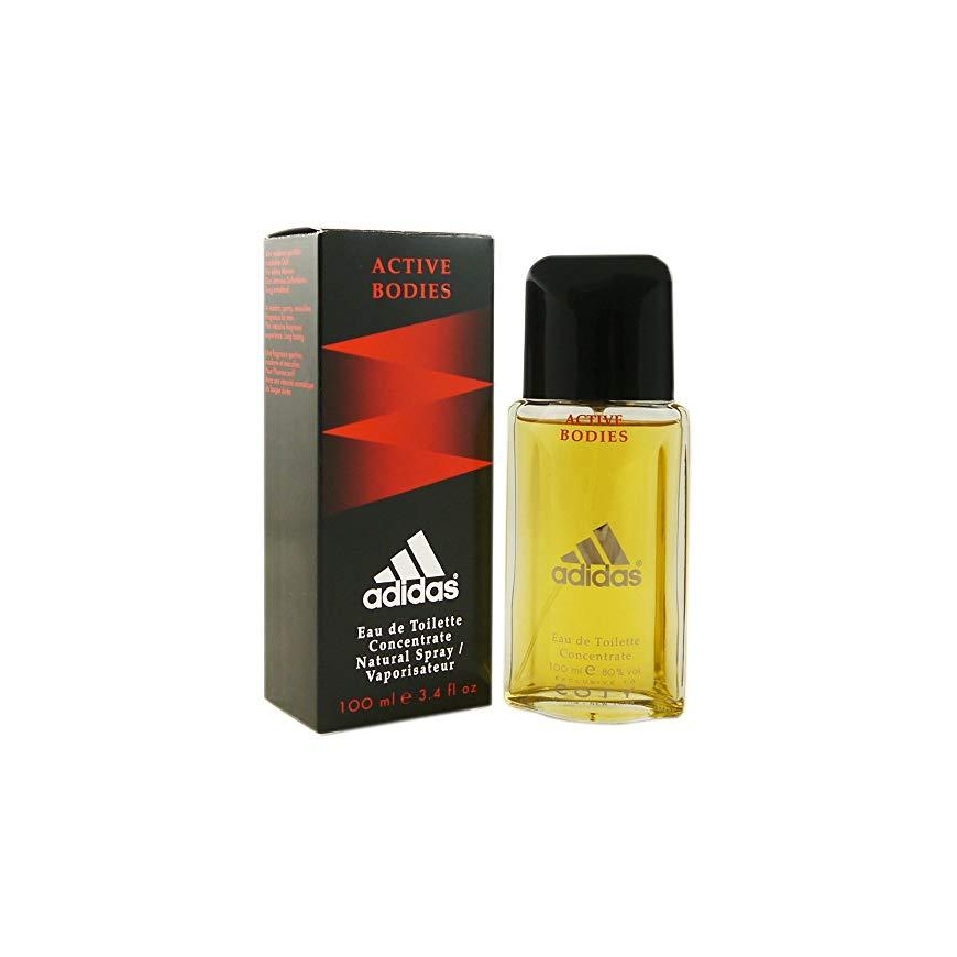 Adidas Active Bodies EDT 100 ml