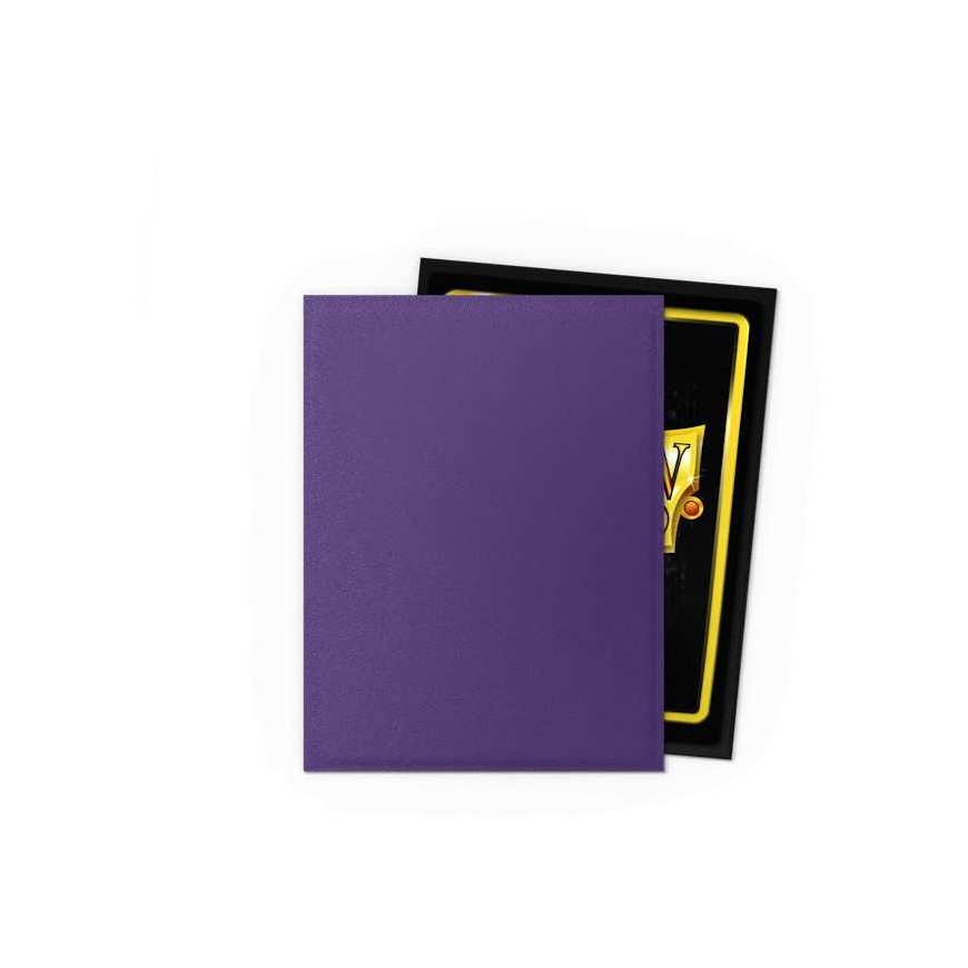 Dragon Shield Standard size Matte Dual - Soul (100 Units) – 3