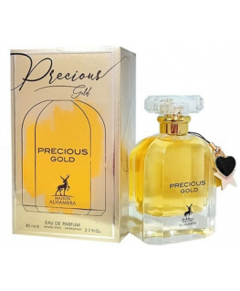 Maison Alhambra Precious Gold EDP U 80 ml