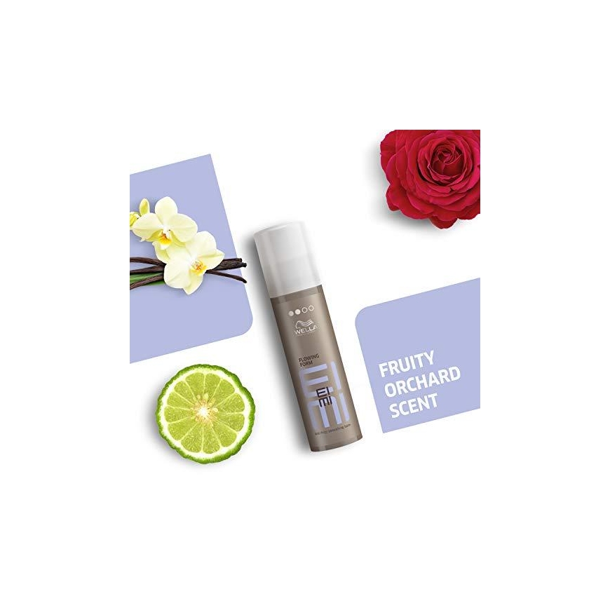 Wella Glotninamasis plaukų balzamas nuo šiaušimosi Eimi Flowing Form (2) 100 ml – 4