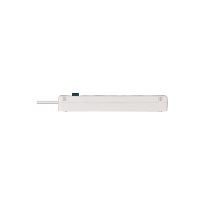 Brennenstuhl 1150650124 power extension 1.5 m 4 AC outlet(s) Indoor White – 3