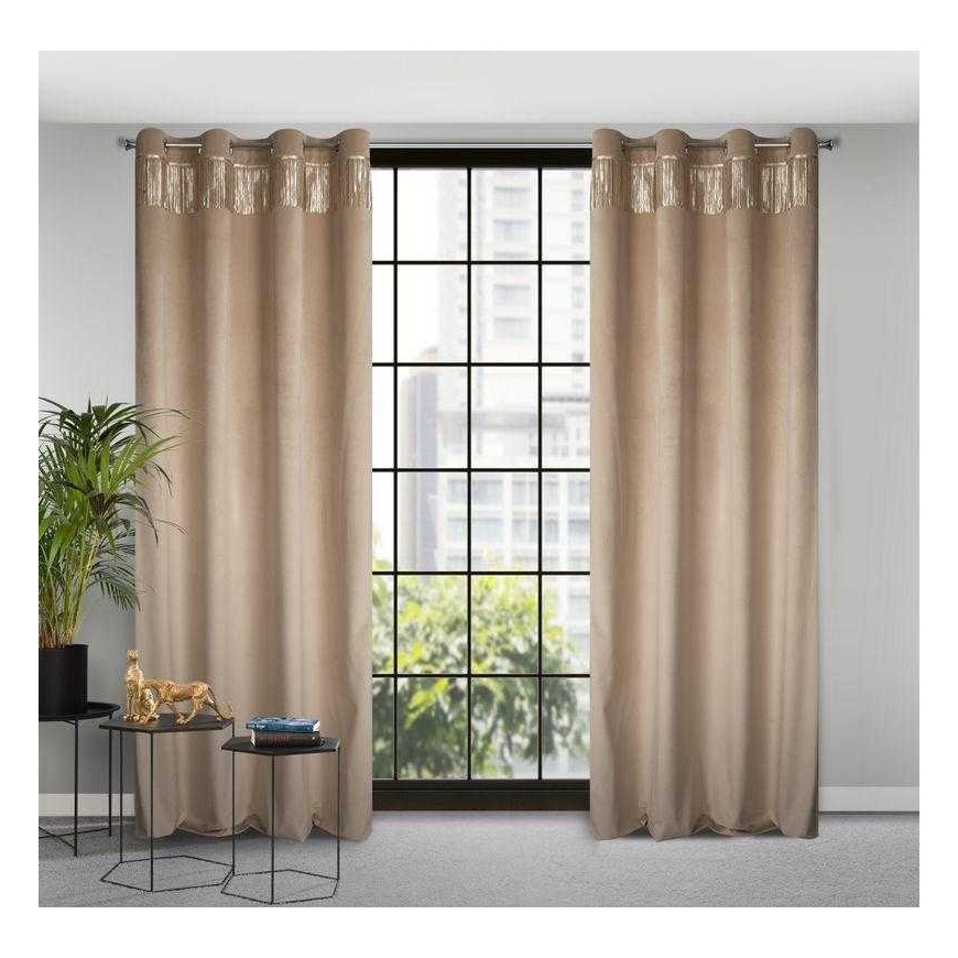 Eurofirany ZAS / JASPER / BE + SZ 140X250 COND