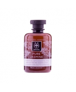 Apivita Pure Jasmin essential oils bath gel 250ml