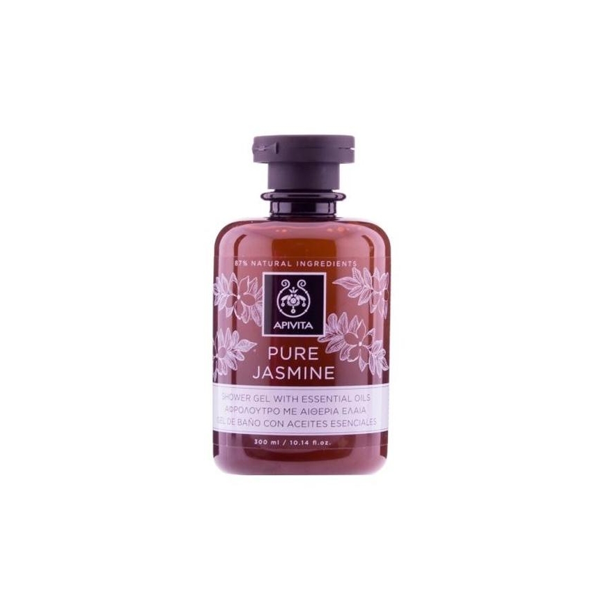 Apivita Pure Jasmin essential oils bath
