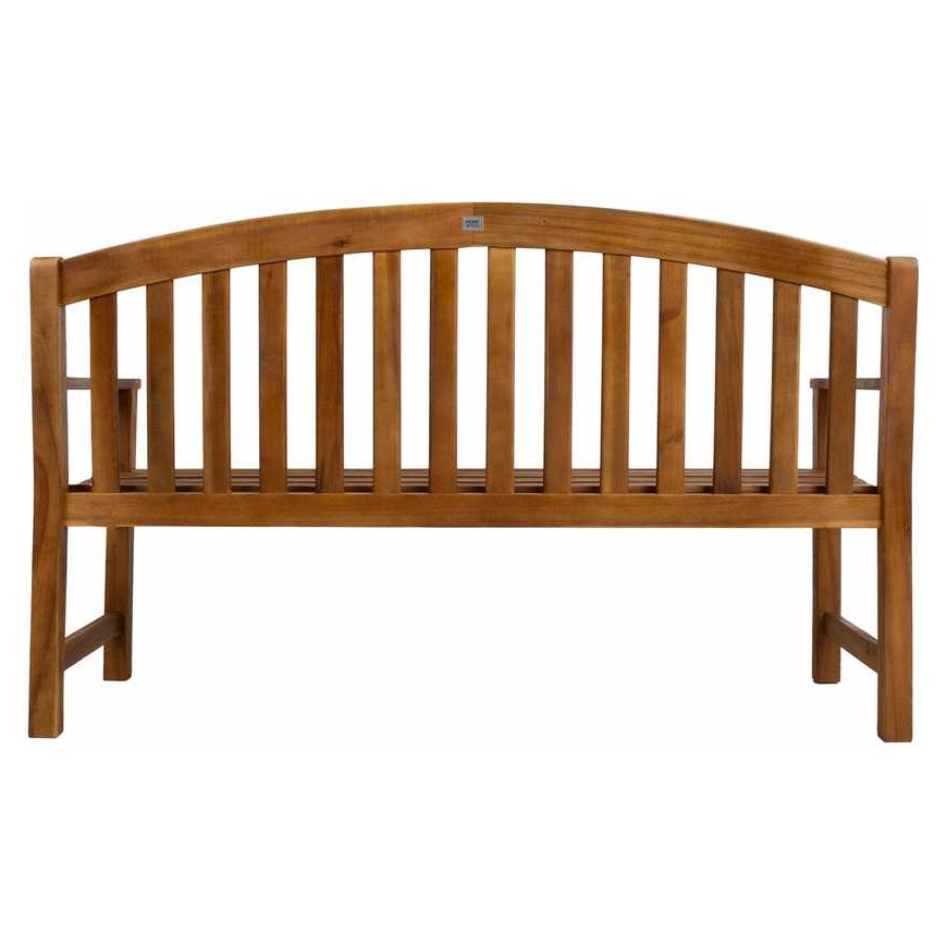 Bench GWEN 160x62xH94cm, acacia – 3