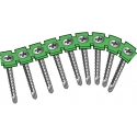 Tape screws Essve 581325 3.5x25 mm PH2 1000 pcs. Tape screws Essve 581325 3.5x25 mm PH2 1000 pcs.